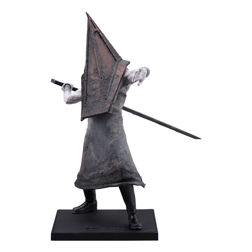 [PREORDINE] Silent Hill 2 Statue Oshi Works Red Pyramid Thing 26 cm - Kotobukiya - Statue