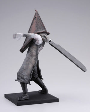 [PREORDINE] Silent Hill 2 Statue Oshi Works Red Pyramid Thing 26 cm - Kotobukiya - Statue