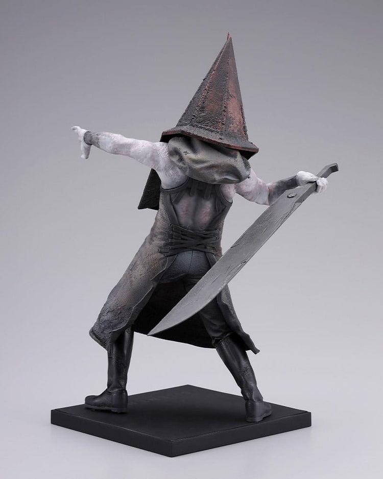 [PREORDINE] Silent Hill 2 Statue Oshi Works Red Pyramid Thing 26 cm - Kotobukiya - Statue