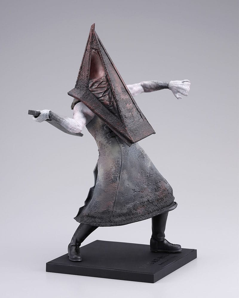 [PREORDINE] Silent Hill 2 Statue Oshi Works Red Pyramid Thing 26 cm - Kotobukiya - Statue