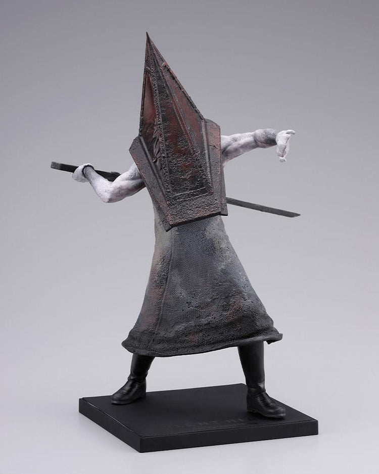 [PREORDINE] Silent Hill 2 Statue Oshi Works Red Pyramid Thing 26 cm - Kotobukiya - Statue