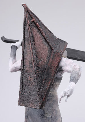 [PREORDINE] Silent Hill 2 Statue Oshi Works Red Pyramid Thing 26 cm - Kotobukiya - Statue