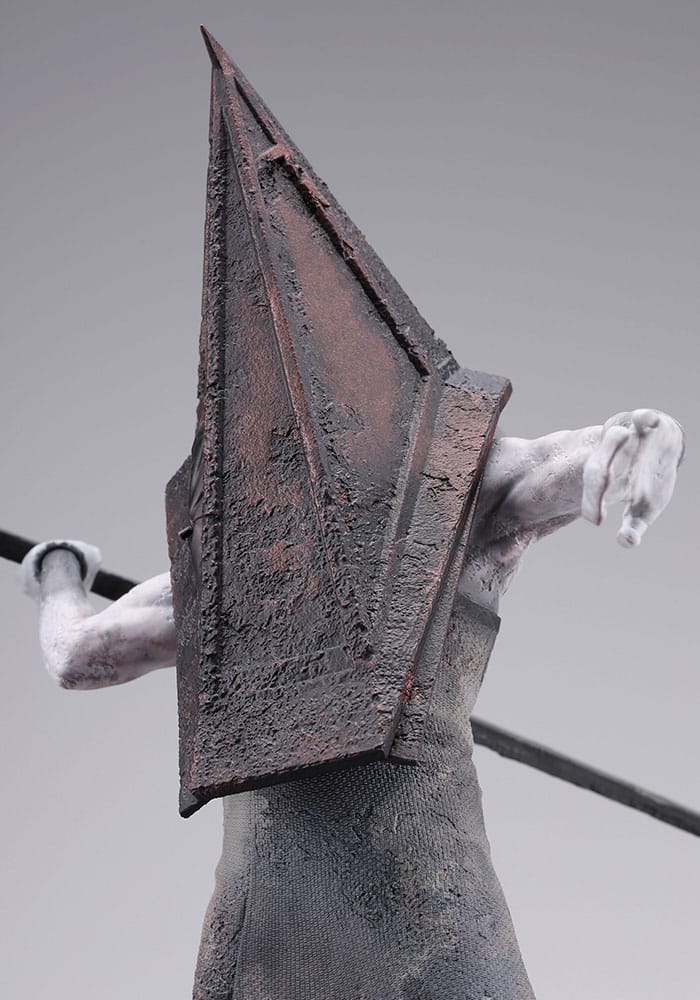 [PREORDINE] Silent Hill 2 Statue Oshi Works Red Pyramid Thing 26 cm - Kotobukiya - Statue