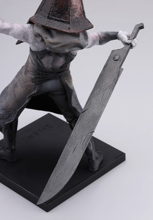 [PREORDINE] Silent Hill 2 Statue Oshi Works Red Pyramid Thing 26 cm - Kotobukiya - Statue