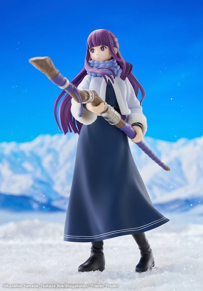 [PREORDINE] Frieren: Beyond Journey's End - Statua Fern Oshi Works 25 cm - Kotobukiya - Statue