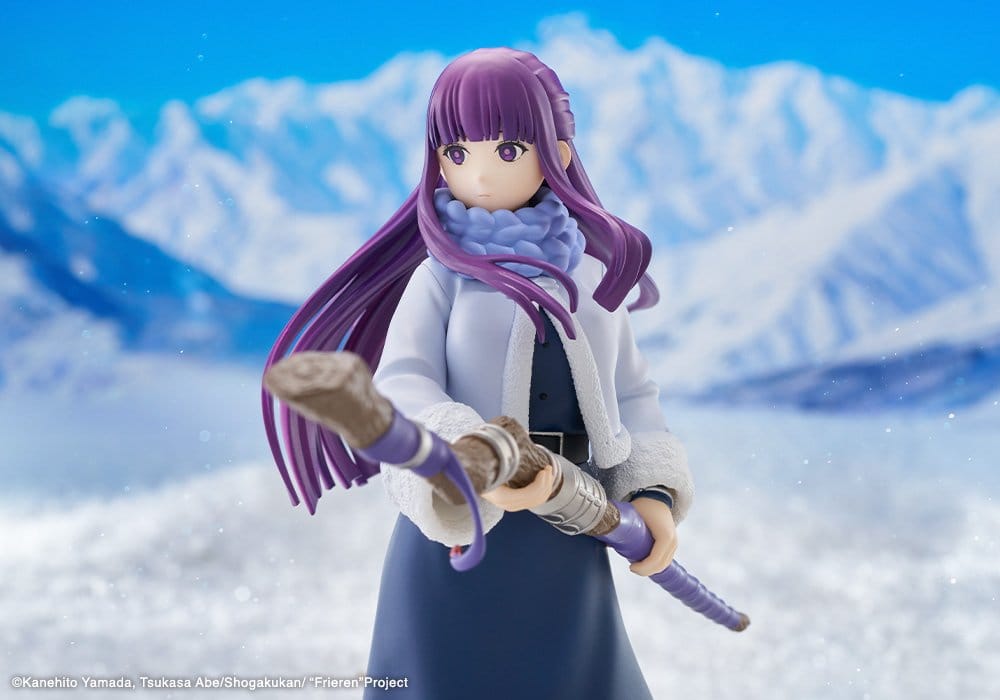 [PREORDINE] Frieren: Beyond Journey's End - Statua Fern Oshi Works 25 cm - Kotobukiya - Statue