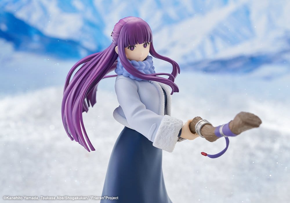 [PREORDINE] Frieren: Beyond Journey's End - Statua Fern Oshi Works 25 cm - Kotobukiya - Statue