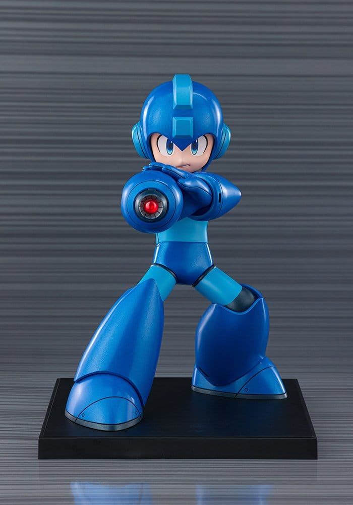 [PREORDINE] Action Figure Mega Man Oshi Works Kotobukiya 18 cm - Kotobukiya - Statue