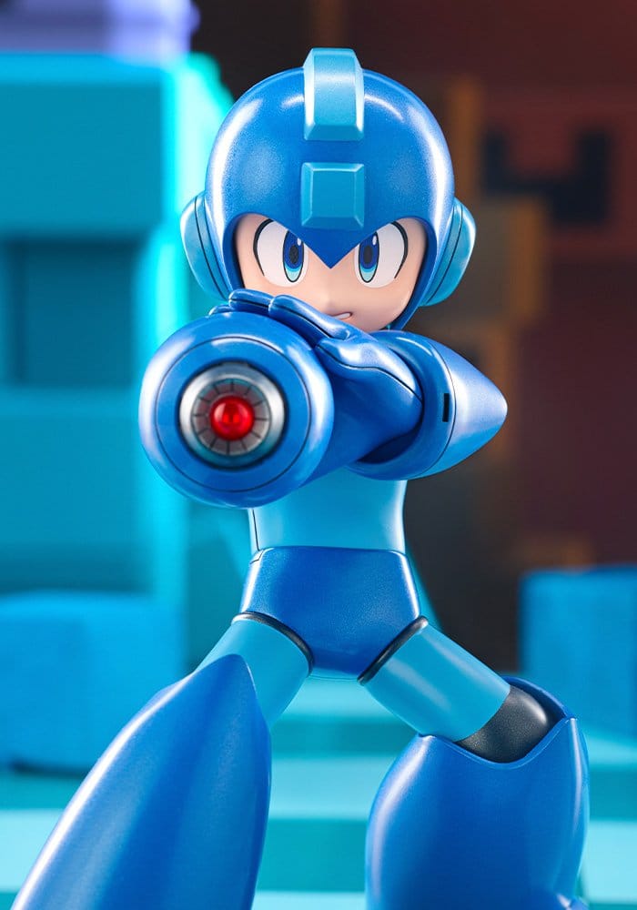 [PREORDINE] Action Figure Mega Man Oshi Works Kotobukiya 18 cm - Kotobukiya - Statue