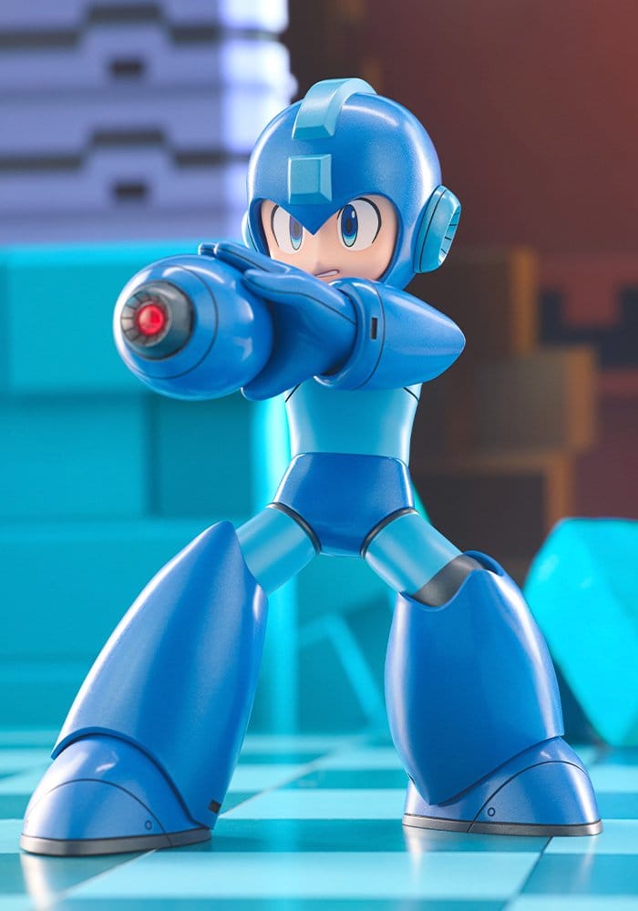 [PREORDINE] Action Figure Mega Man Oshi Works Kotobukiya 18 cm - Kotobukiya - Statue