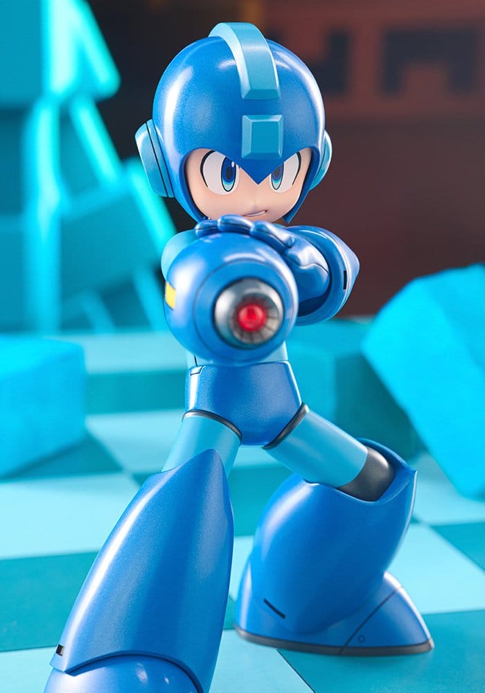[PREORDINE] Action Figure Mega Man Oshi Works Kotobukiya 18 cm - Kotobukiya - Statue