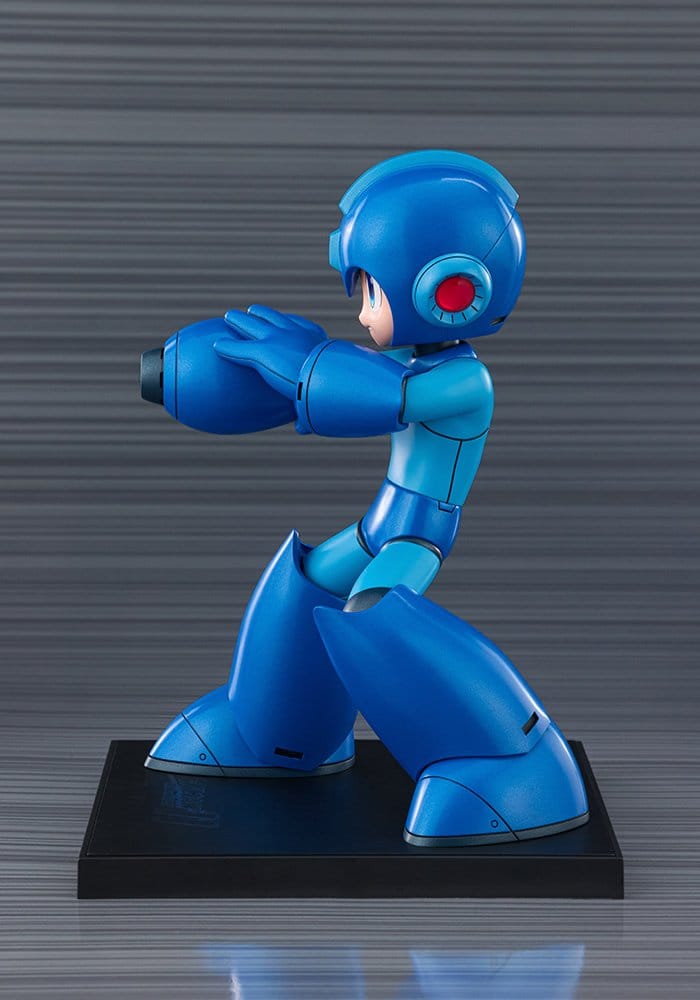 [PREORDINE] Action Figure Mega Man Oshi Works Kotobukiya 18 cm - Kotobukiya - Statue