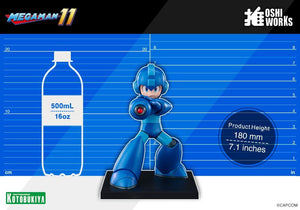 [PREORDINE] Action Figure Mega Man Oshi Works Kotobukiya 18 cm - Kotobukiya - Statue