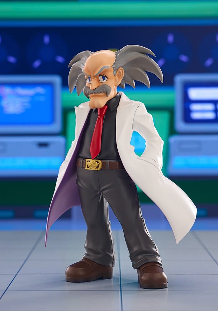 [PREORDINE] Action Figure Mega Man Oshi Works 2-Pack: Dr. Wily & Dr. Light - Kotobukiya - Statue