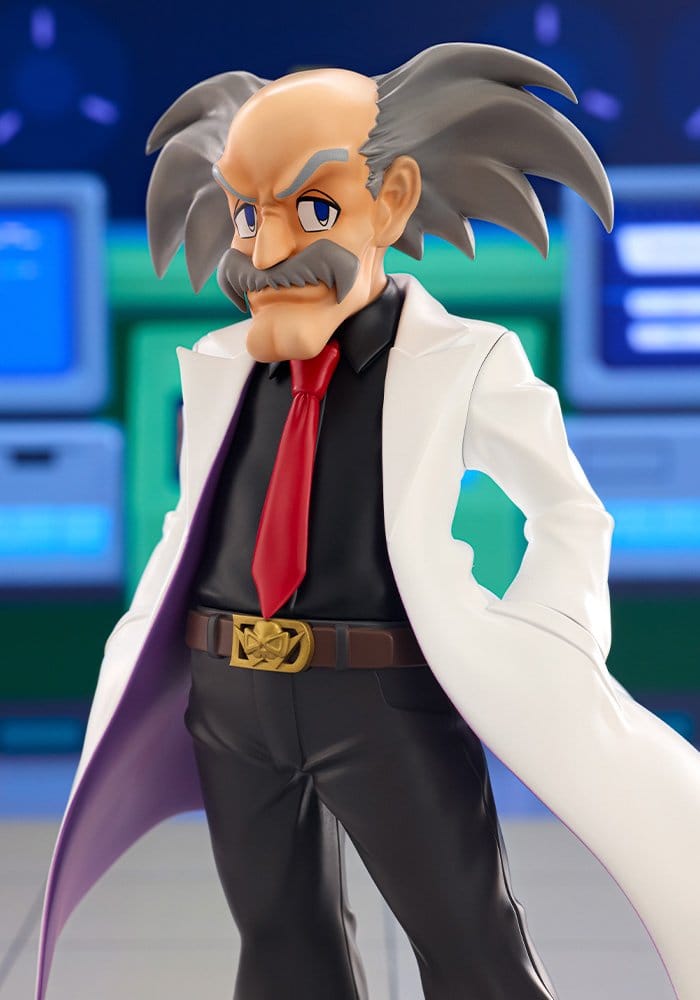 [PREORDINE] Action Figure Mega Man Oshi Works 2-Pack: Dr. Wily & Dr. Light - Kotobukiya - Statue