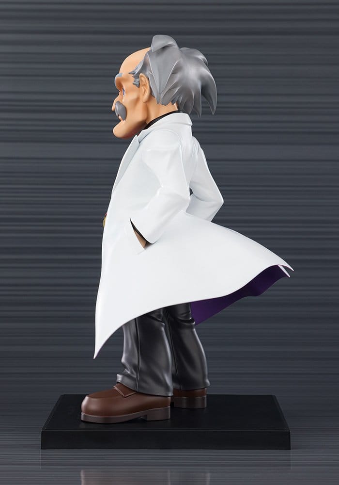 [PREORDINE] Action Figure Mega Man Oshi Works 2-Pack: Dr. Wily & Dr. Light - Kotobukiya - Statue