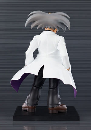 [PREORDINE] Action Figure Mega Man Oshi Works 2-Pack: Dr. Wily & Dr. Light - Kotobukiya - Statue
