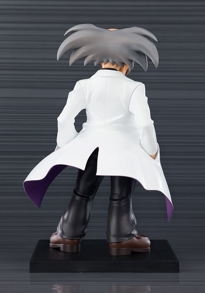 [PREORDINE] Action Figure Mega Man Oshi Works 2-Pack: Dr. Wily & Dr. Light - Kotobukiya - Statue