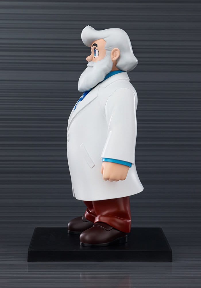 [PREORDINE] Action Figure Mega Man Oshi Works 2-Pack: Dr. Wily & Dr. Light - Kotobukiya - Statue