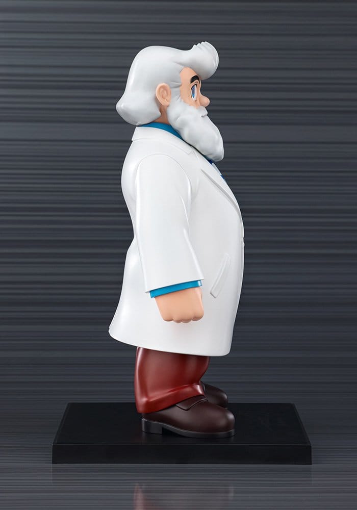 [PREORDINE] Action Figure Mega Man Oshi Works 2-Pack: Dr. Wily & Dr. Light - Kotobukiya - Statue