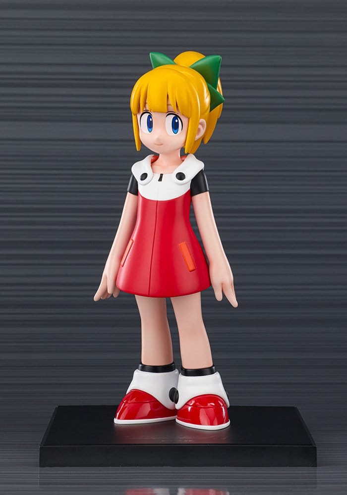 [PREORDINE] Mega Man - Action Figure Roll Oshi Works Kotobukiya 19 cm - Kotobukiya - Statue