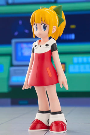 [PREORDINE] Mega Man - Action Figure Roll Oshi Works Kotobukiya 19 cm - Kotobukiya - Statue