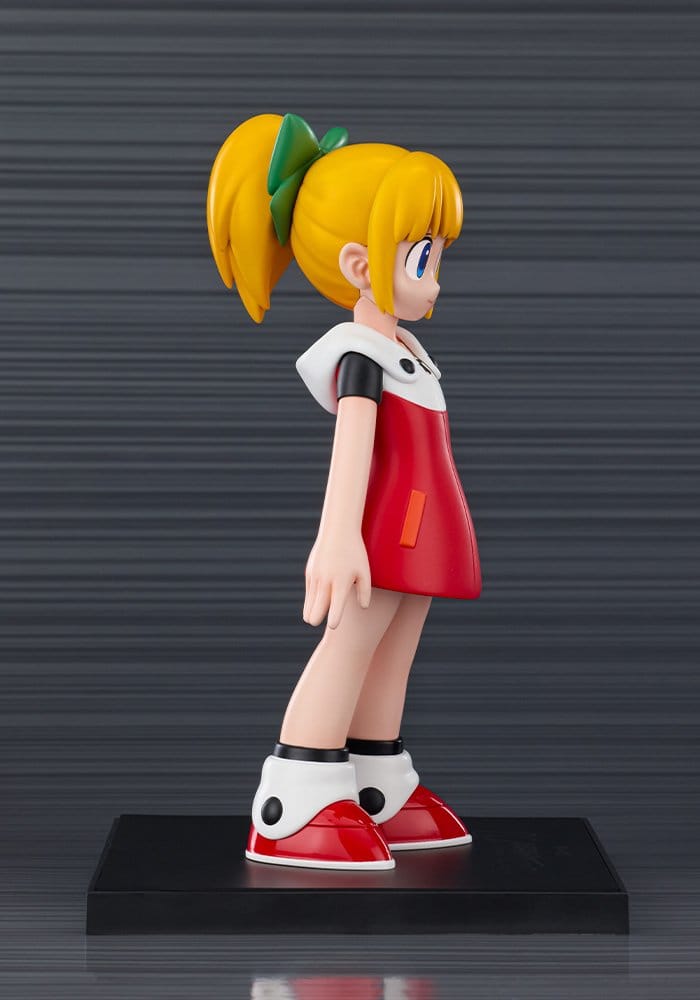 [PREORDINE] Mega Man - Action Figure Roll Oshi Works Kotobukiya 19 cm - Kotobukiya - Statue