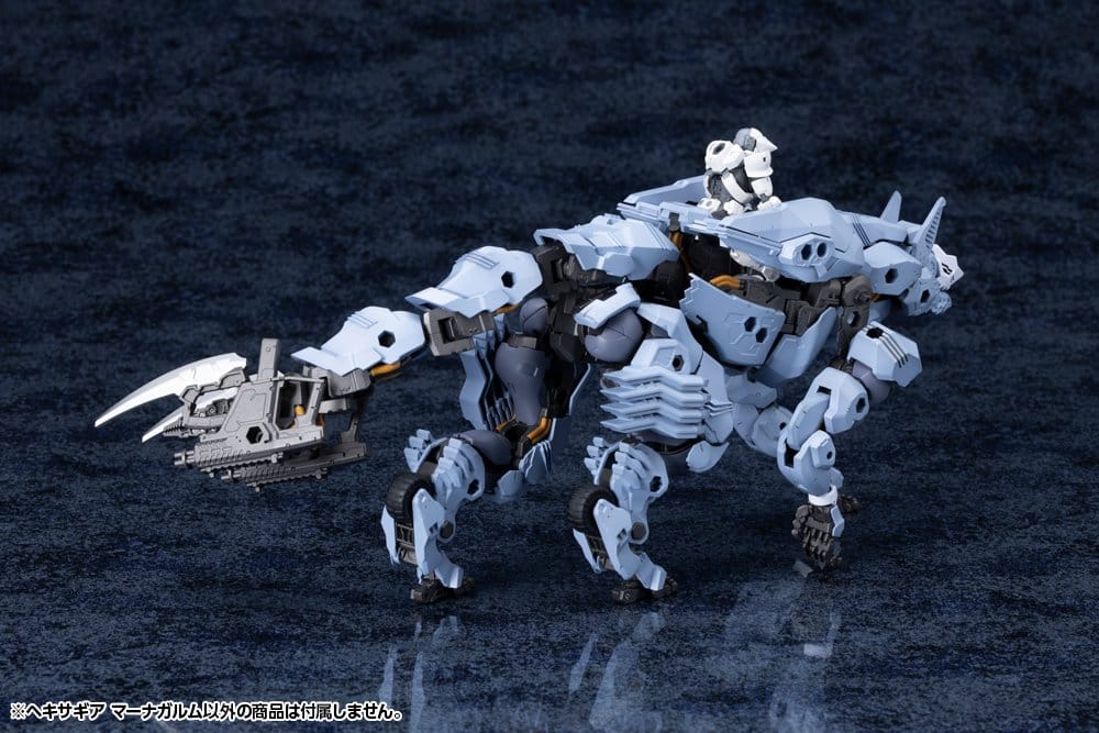 [PREORDINE] Hexa Gear Model Kit 1/24 Managarmr - Kotobukiya - Kotobukiya - Model kit