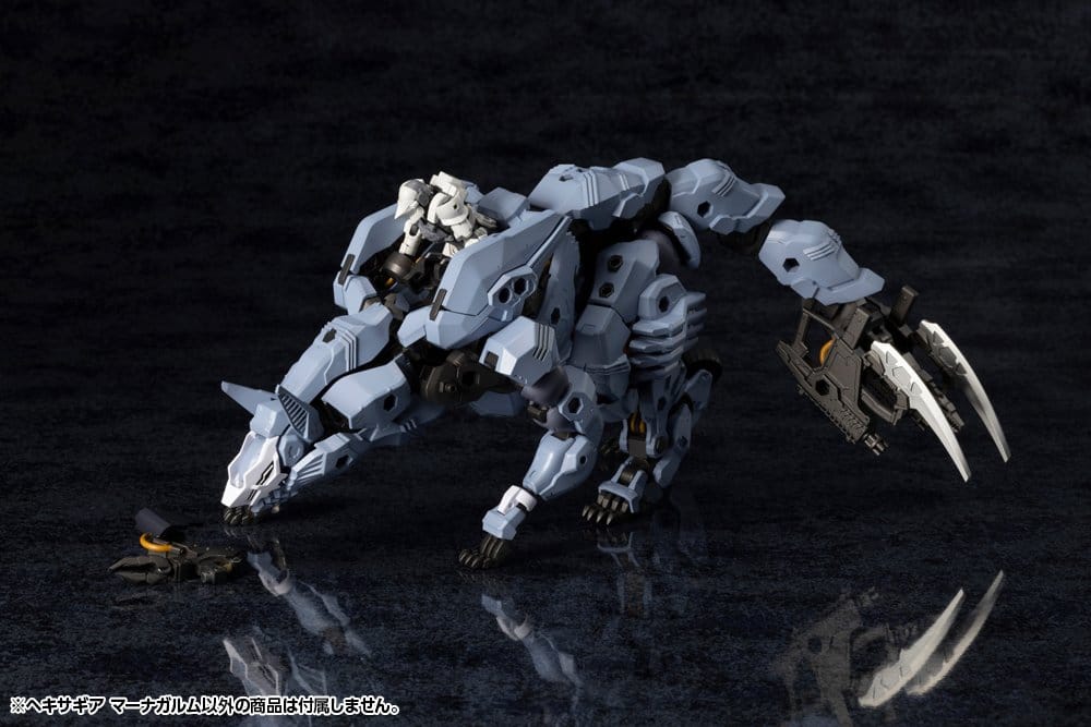 [PREORDINE] Hexa Gear Model Kit 1/24 Managarmr - Kotobukiya - Kotobukiya - Model kit