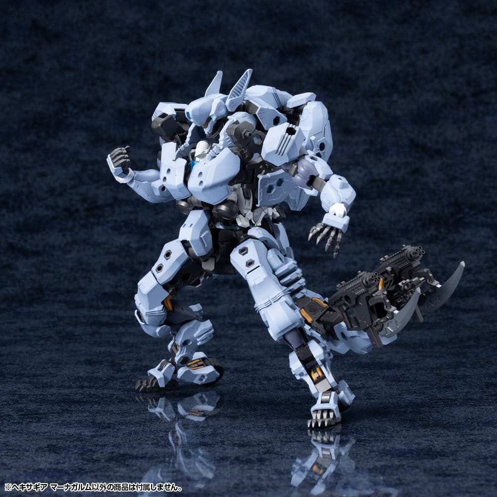 [PREORDINE] Hexa Gear Model Kit 1/24 Managarmr - Kotobukiya - Kotobukiya - Model kit