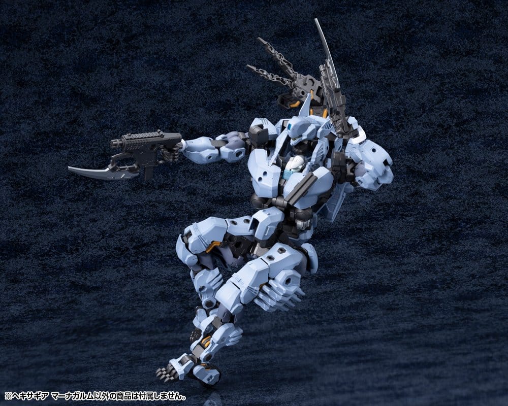 [PREORDINE] Hexa Gear Model Kit 1/24 Managarmr - Kotobukiya - Kotobukiya - Model kit