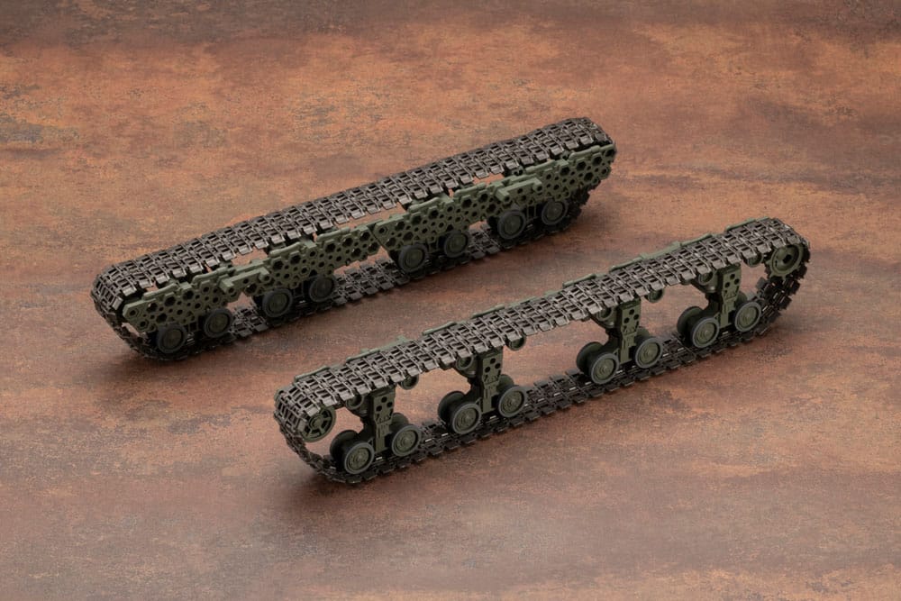 Hexa Gear Model Kit 1/24 Booster Pack 014 Freedom Crawler - Tracce Personalizzabili - Kotobukiya - Model kit