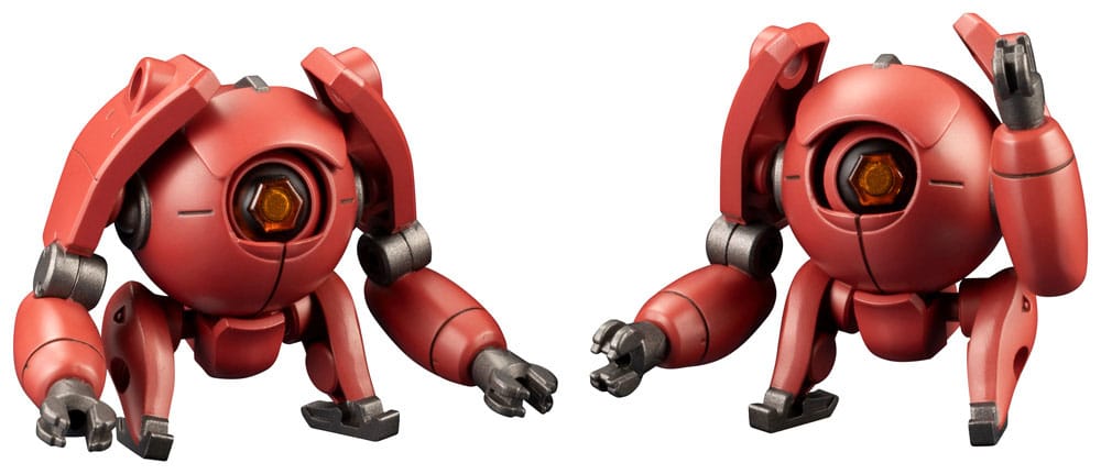 [PREORDER] Hexa Gear Plastic Model Kit 1/24 Alternative Orb MSG Ver. 4 cm