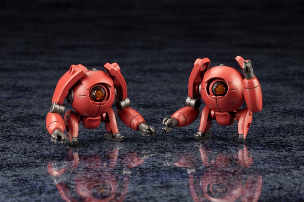 [PREORDER] Hexa Gear Plastic Model Kit 1/24 Alternative Orb MSG Ver. 4 cm