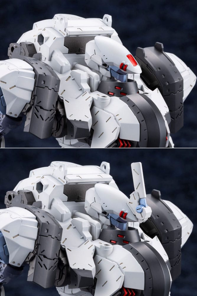 [PREORDINE] Hexa Gear Model Kit 1/24 Bulkarm? Osteon 18 cm - Kotobukiya - Model kit