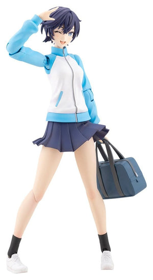 [PREORDINE] Sousai Shojo Teien Model Kit 1/10 Rui Saotome - Tracksuit Touhou High 16 cm - Kotobukiya - Model kit