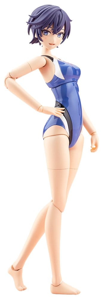 [PREORDINE] Model Kit Sousaishojoteien 1/10 Rui Saotome - Costume da Bagno Competitivo - 16 cm - Kotobukiya - Model kit