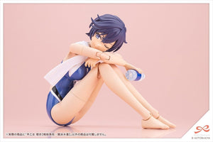 [PREORDINE] Model Kit Sousaishojoteien 1/10 Rui Saotome - Costume da Bagno Competitivo - 16 cm - Kotobukiya - Model kit