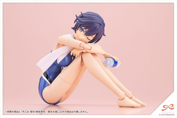 [PREORDINE] Model Kit Sousaishojoteien 1/10 Rui Saotome - Costume da Bagno Competitivo - 16 cm - Kotobukiya - Model kit