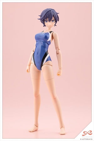 [PREORDINE] Model Kit Sousaishojoteien 1/10 Rui Saotome - Costume da Bagno Competitivo - 16 cm - Kotobukiya - Model kit