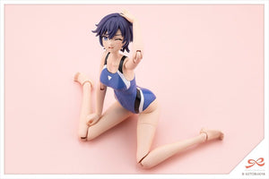 [PREORDINE] Model Kit Sousaishojoteien 1/10 Rui Saotome - Costume da Bagno Competitivo - 16 cm - Kotobukiya - Model kit