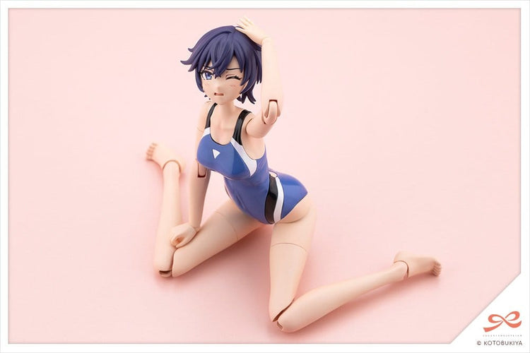 [PREORDINE] Model Kit Sousaishojoteien 1/10 Rui Saotome - Costume da Bagno Competitivo - 16 cm - Kotobukiya - Model kit