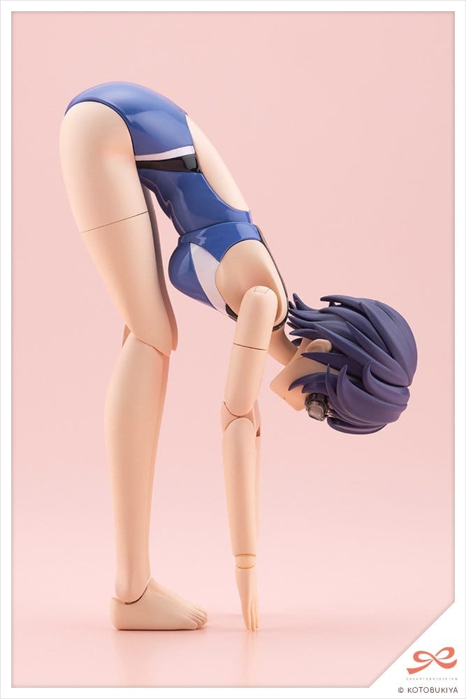 [PREORDINE] Model Kit Sousaishojoteien 1/10 Rui Saotome - Costume da Bagno Competitivo - 16 cm - Kotobukiya - Model kit