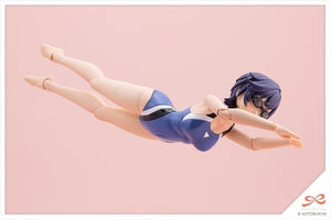 [PREORDINE] Model Kit Sousaishojoteien 1/10 Rui Saotome - Costume da Bagno Competitivo - 16 cm - Kotobukiya - Model kit