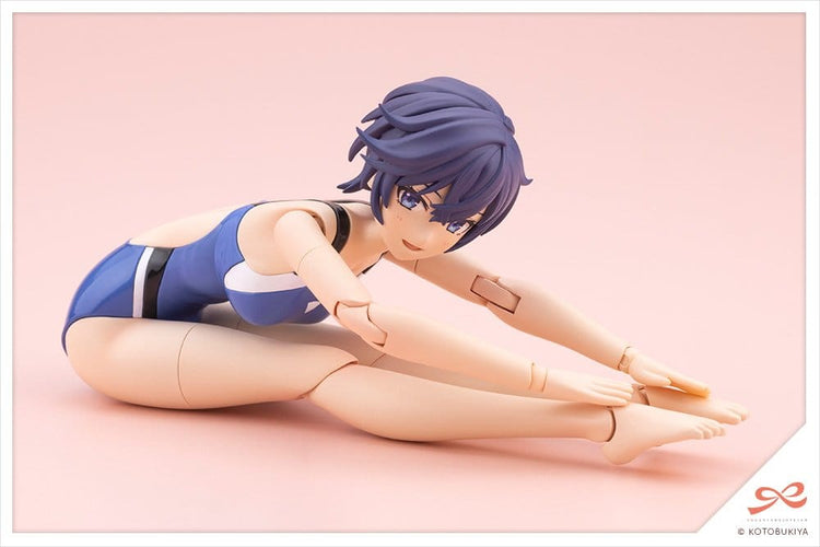 [PREORDINE] Model Kit Sousaishojoteien 1/10 Rui Saotome - Costume da Bagno Competitivo - 16 cm - Kotobukiya - Model kit