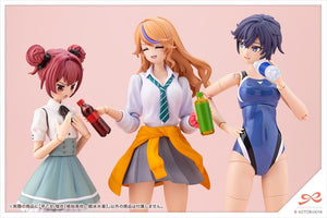 [PREORDINE] Model Kit Sousaishojoteien 1/10 Rui Saotome - Costume da Bagno Competitivo - 16 cm - Kotobukiya - Model kit