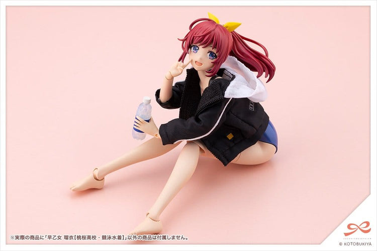 [PREORDINE] Model Kit Sousaishojoteien 1/10 Rui Saotome - Costume da Bagno Competitivo - 16 cm - Kotobukiya - Model kit