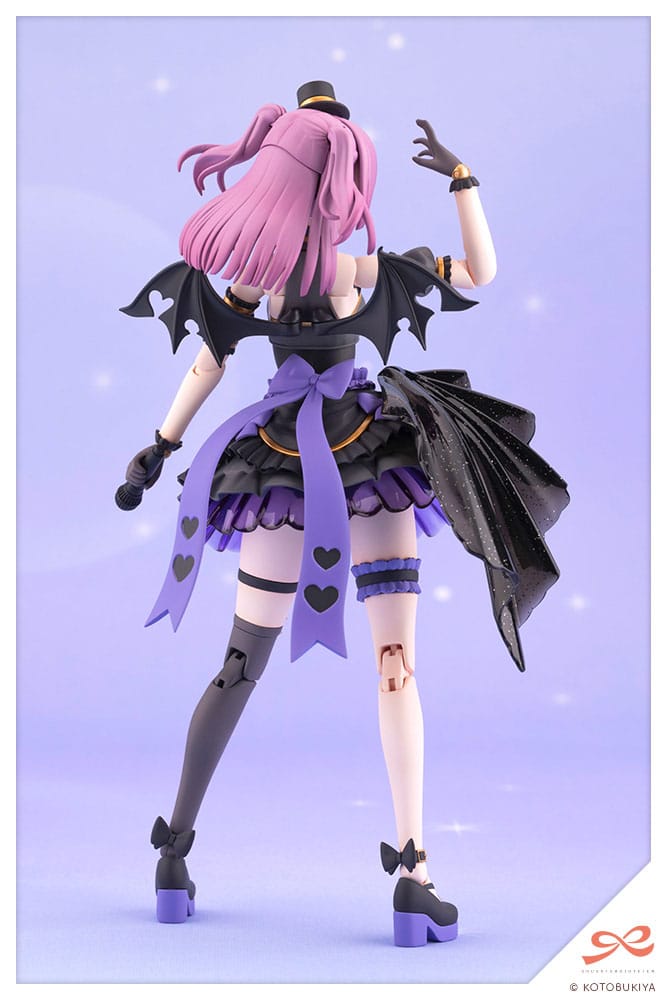 [PREORDINE] Sousai Shojo Teien Model Kit 1/10 Yue Kisaragi Diva Costume 16 cm - Kotobukiya - Model kit