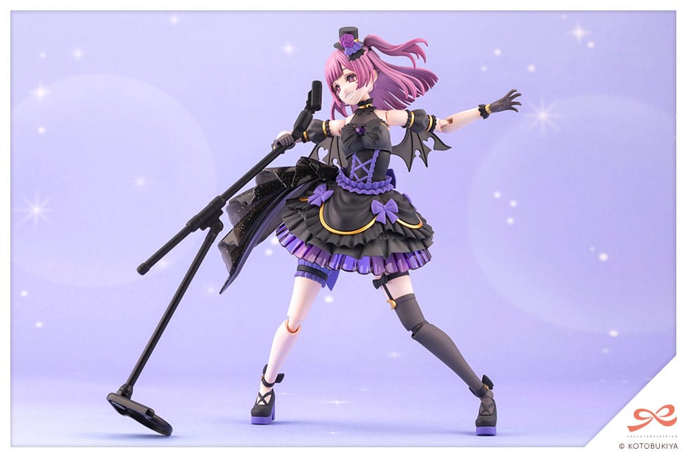 [PREORDINE] Sousai Shojo Teien Model Kit 1/10 Yue Kisaragi Diva Costume 16 cm - Kotobukiya - Model kit