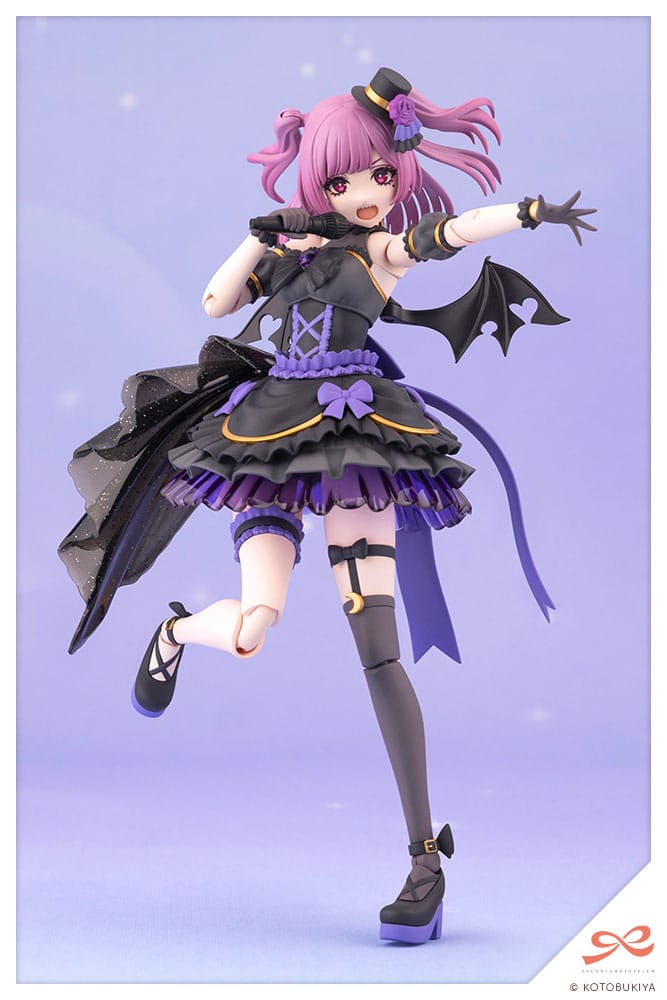 [PREORDINE] Sousai Shojo Teien Model Kit 1/10 Yue Kisaragi Diva Costume 16 cm - Kotobukiya - Model kit